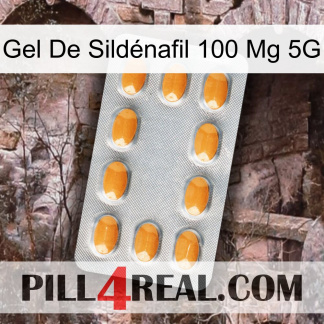 Gel De Sildénafil 100 Mg 5G cialis3